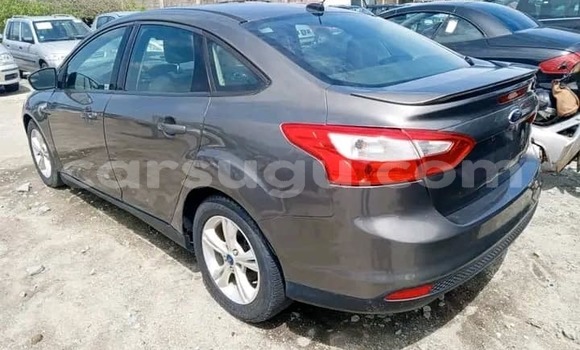 Sayi Na hannu Ford Focus Sauran Mota in Ouagadougou a Burkina Faso Sayi Na hannu Ford Focus Sauran Mota in Ouagadougou a Burkina Faso