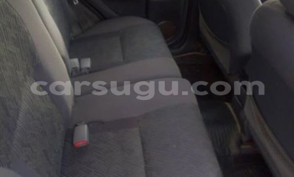 Sayi Na hannu Toyota RAV4 Azurfa Mota in Ouagadougou a Burkina Faso Sayi Na hannu Toyota RAV4 Azurfa Mota in Ouagadougou a Burkina Faso