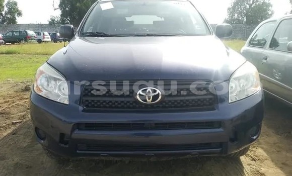 Sayi Na hannu Toyota RAV4 Black Mota in Boromo a Bale Sayi Na hannu Toyota RAV4 Black Mota in Boromo a Bale