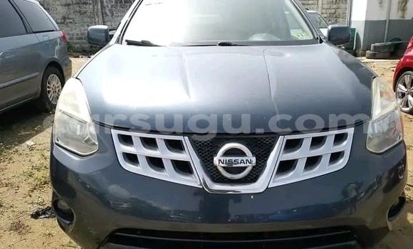 Buy Used Nissan Rogue Other Car in Bobo Dioulasso in Burkina Faso