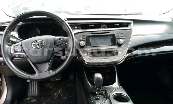 Sayi Na hannu Toyota Avalon Sauran Mota in Ouagadougou a Burkina Faso Sayi Na hannu Toyota Avalon Sauran Mota in Ouagadougou a Burkina Faso