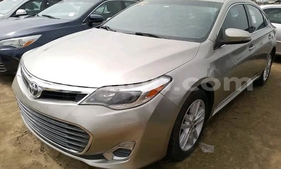 Sayi Na hannu Toyota Avalon Sauran Mota in Ouagadougou a Burkina Faso Sayi Na hannu Toyota Avalon Sauran Mota in Ouagadougou a Burkina Faso