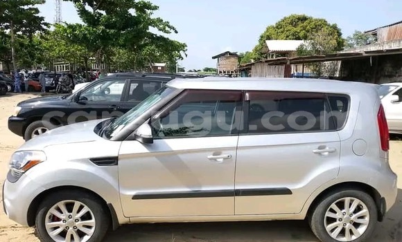 Sayi Na hannu Kia Soul Sauran Mota in Ouagadougou a Burkina Faso Sayi Na hannu Kia Soul Sauran Mota in Ouagadougou a Burkina Faso