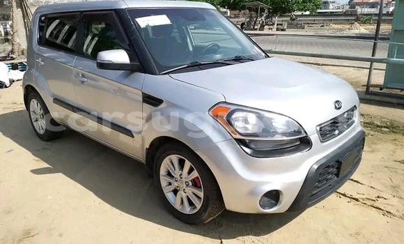 Sayi Na hannu Kia Soul Sauran Mota in Ouagadougou a Burkina Faso Sayi Na hannu Kia Soul Sauran Mota in Ouagadougou a Burkina Faso