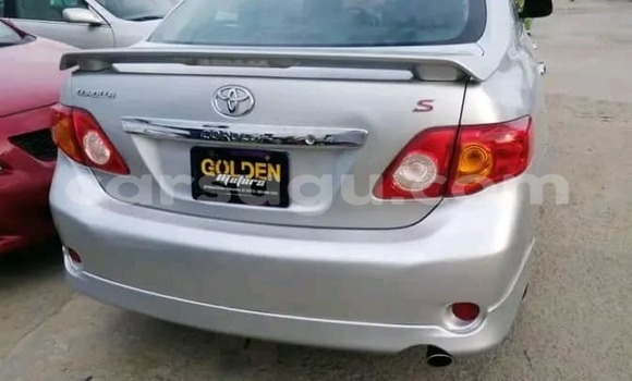 Acheter Occasion Voiture Toyota Corolla Autre à Boromo, Bale Acheter Occasion Voiture Toyota Corolla Autre à Boromo, Bale