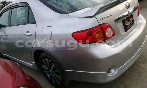 Acheter Occasion Voiture Toyota Corolla Autre à Boromo, Bale Acheter Occasion Voiture Toyota Corolla Autre à Boromo, Bale