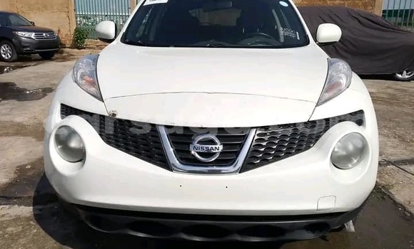 Acheter Occasion Voiture Nissan Juke Blanc à Bousse, Kourweogo