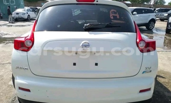 Sayi Na hannu Nissan Juke White Mota in Bousse a Kourweogo Sayi Na hannu Nissan Juke White Mota in Bousse a Kourweogo