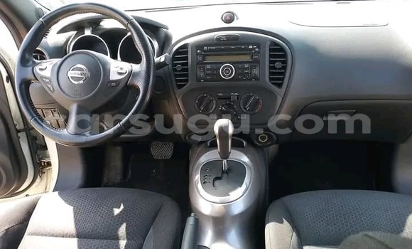 Sayi Na hannu Nissan Juke White Mota in Bousse a Kourweogo Sayi Na hannu Nissan Juke White Mota in Bousse a Kourweogo