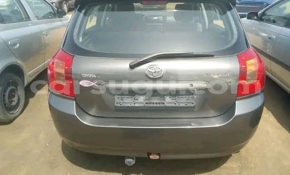 Acheter Occasion Voiture Toyota Corolla Autre à Bogande, Gnagna Acheter Occasion Voiture Toyota Corolla Autre à Bogande, Gnagna
