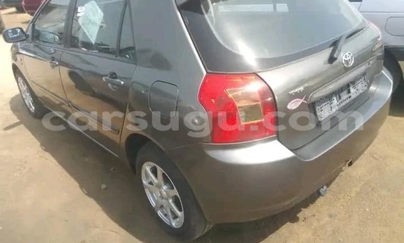 Acheter Occasion Voiture Toyota Corolla Autre à Bogande, Gnagna Acheter Occasion Voiture Toyota Corolla Autre à Bogande, Gnagna