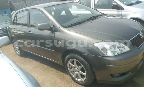 Acheter Occasion Voiture Toyota Corolla Autre à Bogande, Gnagna Acheter Occasion Voiture Toyota Corolla Autre à Bogande, Gnagna
