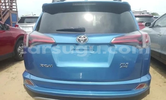 Sayi Na hannu Toyota RAV4 Blue Mota in Boulsa a Namentenga Sayi Na hannu Toyota RAV4 Blue Mota in Boulsa a Namentenga