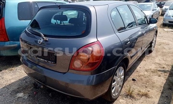 Sayi Na hannu Nissan Almera Sauran Mota in Bobo Dioulasso a Burkina Faso Sayi Na hannu Nissan Almera Sauran Mota in Bobo Dioulasso a Burkina Faso