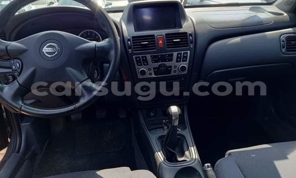 Sayi Na hannu Nissan Almera Sauran Mota in Bobo Dioulasso a Burkina Faso Sayi Na hannu Nissan Almera Sauran Mota in Bobo Dioulasso a Burkina Faso