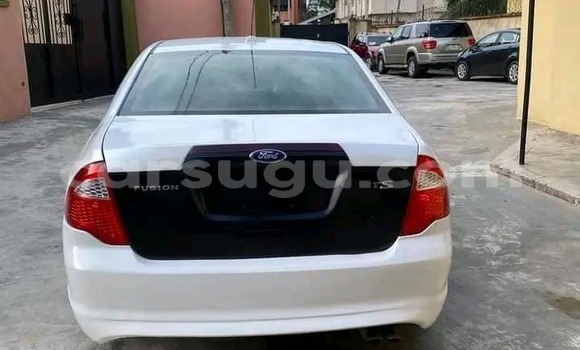 Acheter Occasion Voiture Ford Fusion Blanc à Bogande, Gnagna Acheter Occasion Voiture Ford Fusion Blanc à Bogande, Gnagna