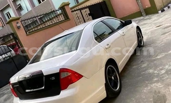 Acheter Occasion Voiture Ford Fusion Blanc à Bogande, Gnagna Acheter Occasion Voiture Ford Fusion Blanc à Bogande, Gnagna