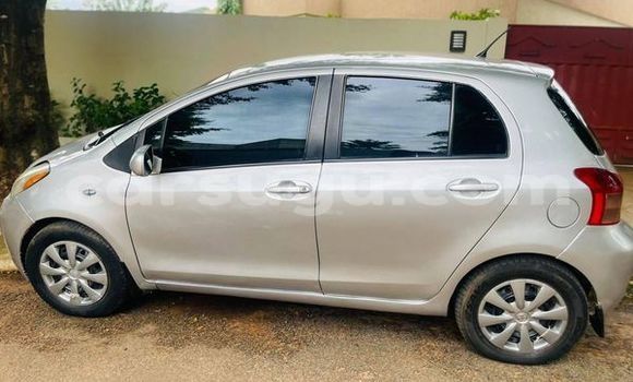 Acheter Occasion Voiture Toyota Yaris Autre à Banfora, Burkina-Faso Acheter Occasion Voiture Toyota Yaris Autre à Banfora, Burkina-Faso