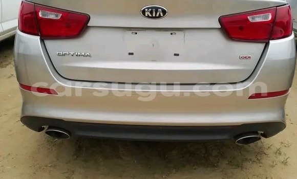 Sayi Na hannu Kia Optima Sauran Mota in Bobo Dioulasso a Burkina Faso Sayi Na hannu Kia Optima Sauran Mota in Bobo Dioulasso a Burkina Faso