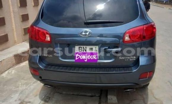 Acheter Occasion Voiture Hyundai Santa Fe Autre à Ouagadougou, Burkina-Faso Acheter Occasion Voiture Hyundai Santa Fe Autre à Ouagadougou, Burkina-Faso