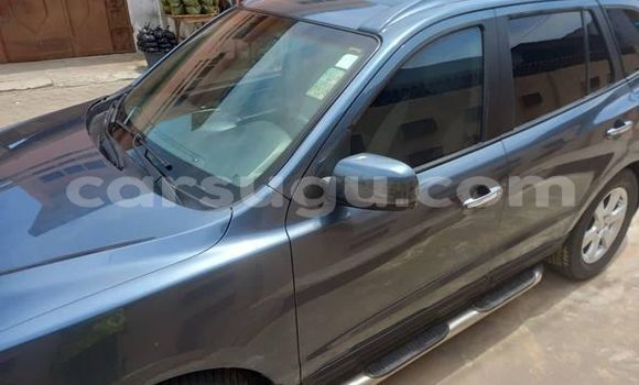 Acheter Occasion Voiture Hyundai Santa Fe Autre à Ouagadougou, Burkina-Faso Acheter Occasion Voiture Hyundai Santa Fe Autre à Ouagadougou, Burkina-Faso