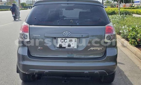Acheter Occasion Voiture Toyota Matrix Autre à Ouagadougou, Burkina-Faso Acheter Occasion Voiture Toyota Matrix Autre à Ouagadougou, Burkina-Faso