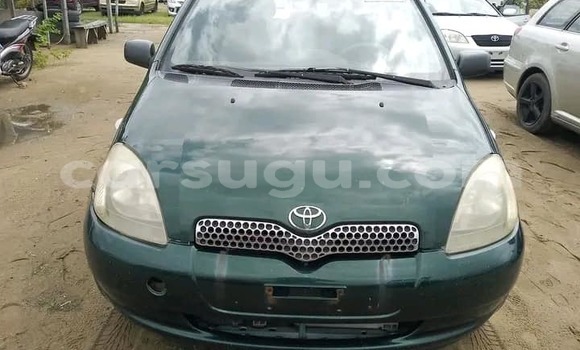 Sayi Na hannu Toyota Yaris Sauran Mota in Bogande a Gnagna Sayi Na hannu Toyota Yaris Sauran Mota in Bogande a Gnagna