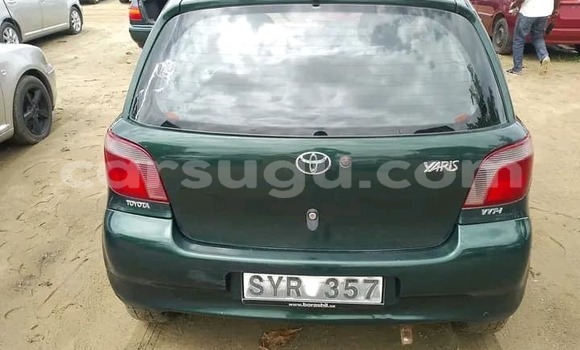 Sayi Na hannu Toyota Yaris Sauran Mota in Bogande a Gnagna Sayi Na hannu Toyota Yaris Sauran Mota in Bogande a Gnagna