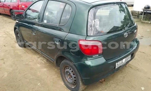 Sayi Na hannu Toyota Yaris Sauran Mota in Bogande a Gnagna Sayi Na hannu Toyota Yaris Sauran Mota in Bogande a Gnagna