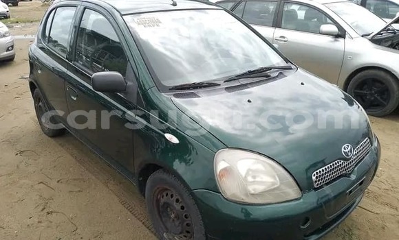 Sayi Na hannu Toyota Yaris Sauran Mota in Bogande a Gnagna Sayi Na hannu Toyota Yaris Sauran Mota in Bogande a Gnagna