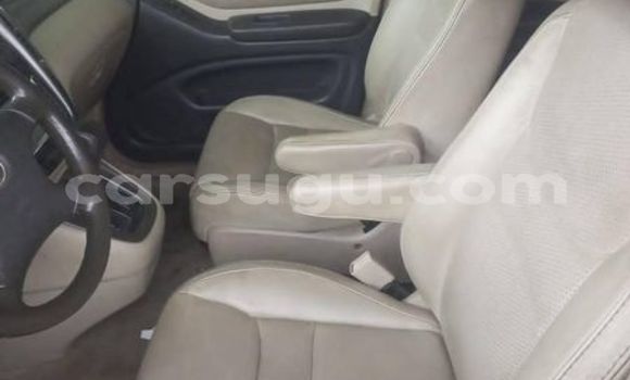 Acheter Occasion Voiture Toyota Highlander Autre à Ouagadougou, Burkina-Faso Acheter Occasion Voiture Toyota Highlander Autre à Ouagadougou, Burkina-Faso