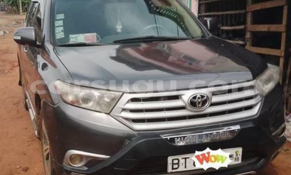 Acheter Occasion Voiture Toyota Highlander Autre à Ouagadougou, Burkina-Faso Acheter Occasion Voiture Toyota Highlander Autre à Ouagadougou, Burkina-Faso