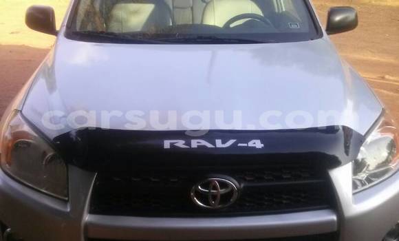 Acheter Occasion Voiture Toyota RAV4 Gris à Ouagadougou, Burkina-Faso Acheter Occasion Voiture Toyota RAV4 Gris à Ouagadougou, Burkina-Faso