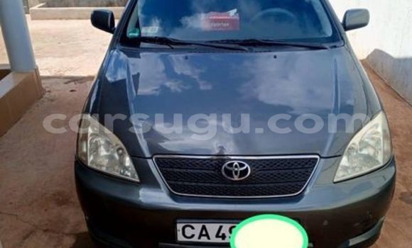 Acheter Occasion Voiture Toyota Corolla Autre à Ouagadougou, Burkina-Faso Acheter Occasion Voiture Toyota Corolla Autre à Ouagadougou, Burkina-Faso