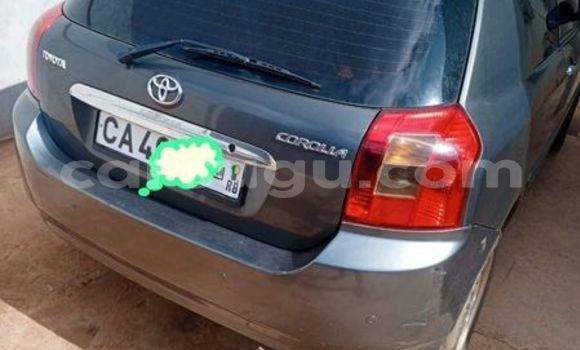 Acheter Occasion Voiture Toyota Corolla Autre à Ouagadougou, Burkina-Faso Acheter Occasion Voiture Toyota Corolla Autre à Ouagadougou, Burkina-Faso