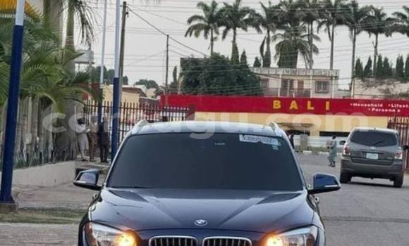 Acheter Occasion Voiture BMW X1 Bleu à Bogande, Gnagna