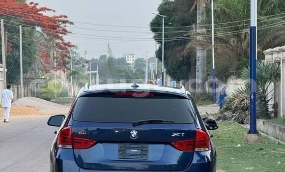 Acheter Occasion Voiture BMW X1 Bleu à Bogande, Gnagna Acheter Occasion Voiture BMW X1 Bleu à Bogande, Gnagna