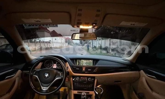 Acheter Occasion Voiture BMW X1 Bleu à Bogande, Gnagna Acheter Occasion Voiture BMW X1 Bleu à Bogande, Gnagna