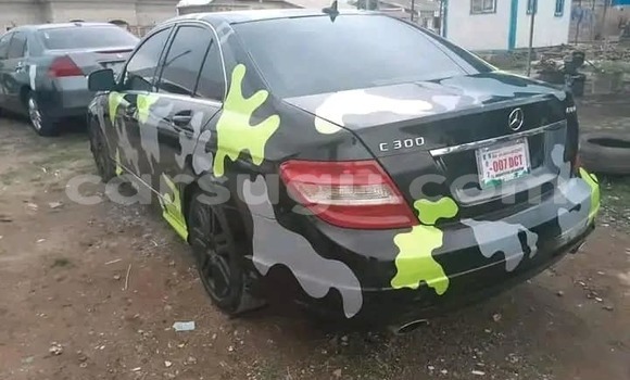 Acheter Occasion Voiture Mercedes-Benz C–Class Noir à Bogande, Gnagna Acheter Occasion Voiture Mercedes-Benz C–Class Noir à Bogande, Gnagna