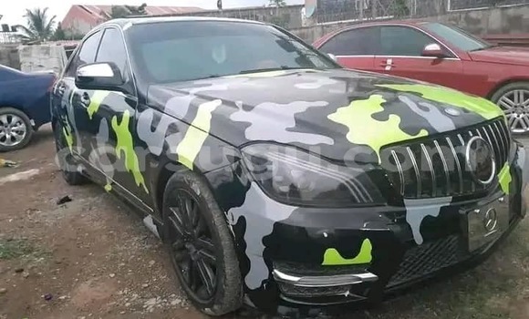 Acheter Occasion Voiture Mercedes-Benz C–Class Noir à Bogande, Gnagna Acheter Occasion Voiture Mercedes-Benz C–Class Noir à Bogande, Gnagna