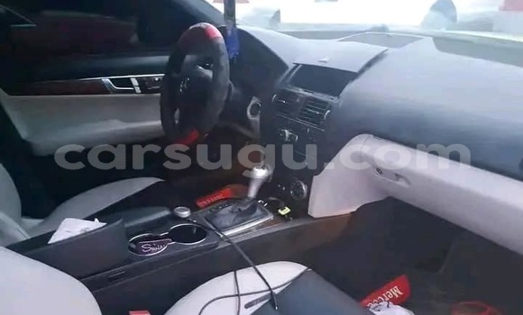 Acheter Occasion Voiture Mercedes-Benz C–Class Noir à Bogande, Gnagna Acheter Occasion Voiture Mercedes-Benz C–Class Noir à Bogande, Gnagna