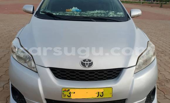 Buy Used Toyota Matrix Other Car in Ouagadougou in Burkina Faso Buy Used Toyota Matrix Other Car in Ouagadougou in Burkina Faso