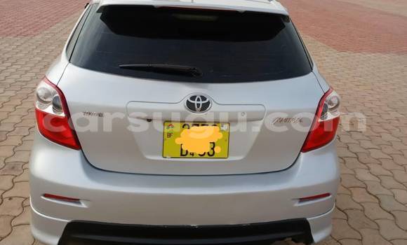 Buy Used Toyota Matrix Other Car in Ouagadougou in Burkina Faso Buy Used Toyota Matrix Other Car in Ouagadougou in Burkina Faso