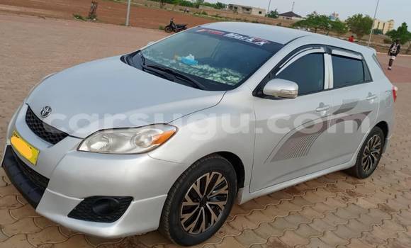Buy Used Toyota Matrix Other Car in Ouagadougou in Burkina Faso Buy Used Toyota Matrix Other Car in Ouagadougou in Burkina Faso