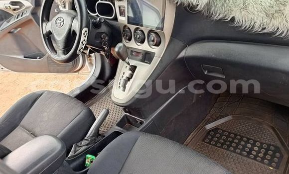 Buy Used Toyota Matrix Other Car in Ouagadougou in Burkina Faso Buy Used Toyota Matrix Other Car in Ouagadougou in Burkina Faso