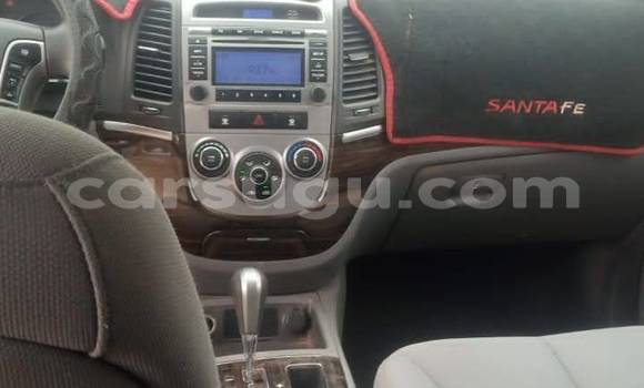 Buy Used Hyundai Santa Fe Other Car in Bekuy in Houet Buy Used Hyundai Santa Fe Other Car in Bekuy in Houet
