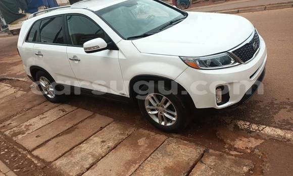 Buy Used Kia Sorento Other Car in Bobo Dioulasso in Burkina Faso Buy Used Kia Sorento Other Car in Bobo Dioulasso in Burkina Faso