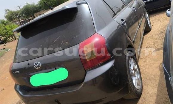 Buy Used Toyota Corolla Black Car in Bobo Dioulasso in Burkina Faso Buy Used Toyota Corolla Black Car in Bobo Dioulasso in Burkina Faso