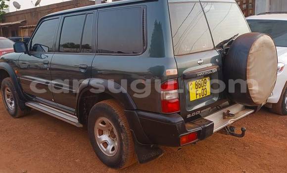 Buy Used Nissan Patrol Black Car in Bogande in Gnagna Buy Used Nissan Patrol Black Car in Bogande in Gnagna