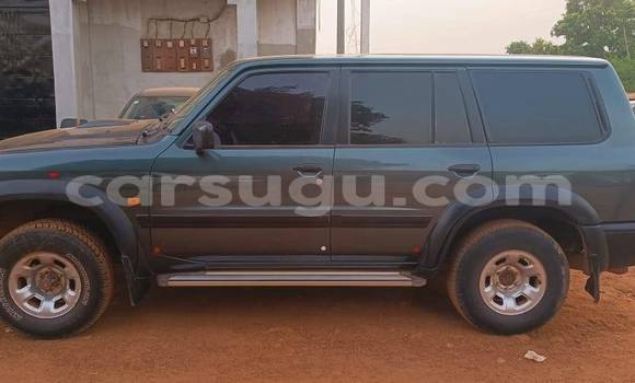Buy Used Nissan Patrol Black Car in Bogande in Gnagna Buy Used Nissan Patrol Black Car in Bogande in Gnagna